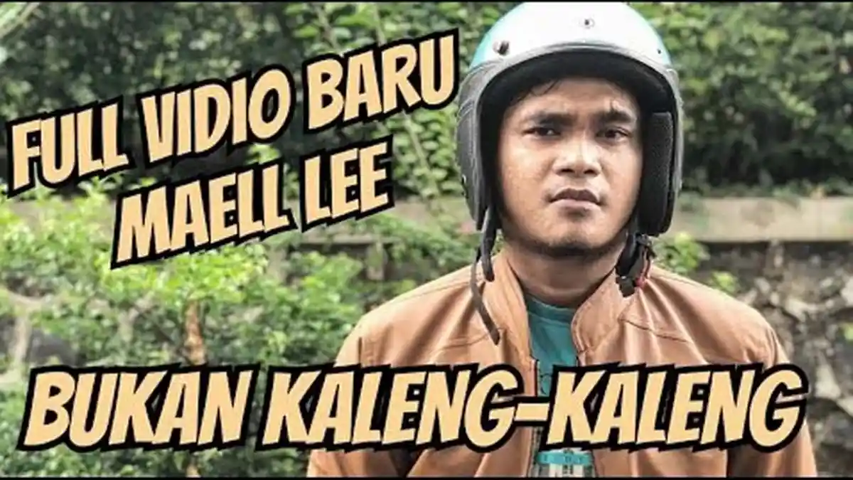 Viral Ucapan Youtuber Maell Lee 'Bukan Kaleng Kaleng', Ini Artinya Menurut Kamus