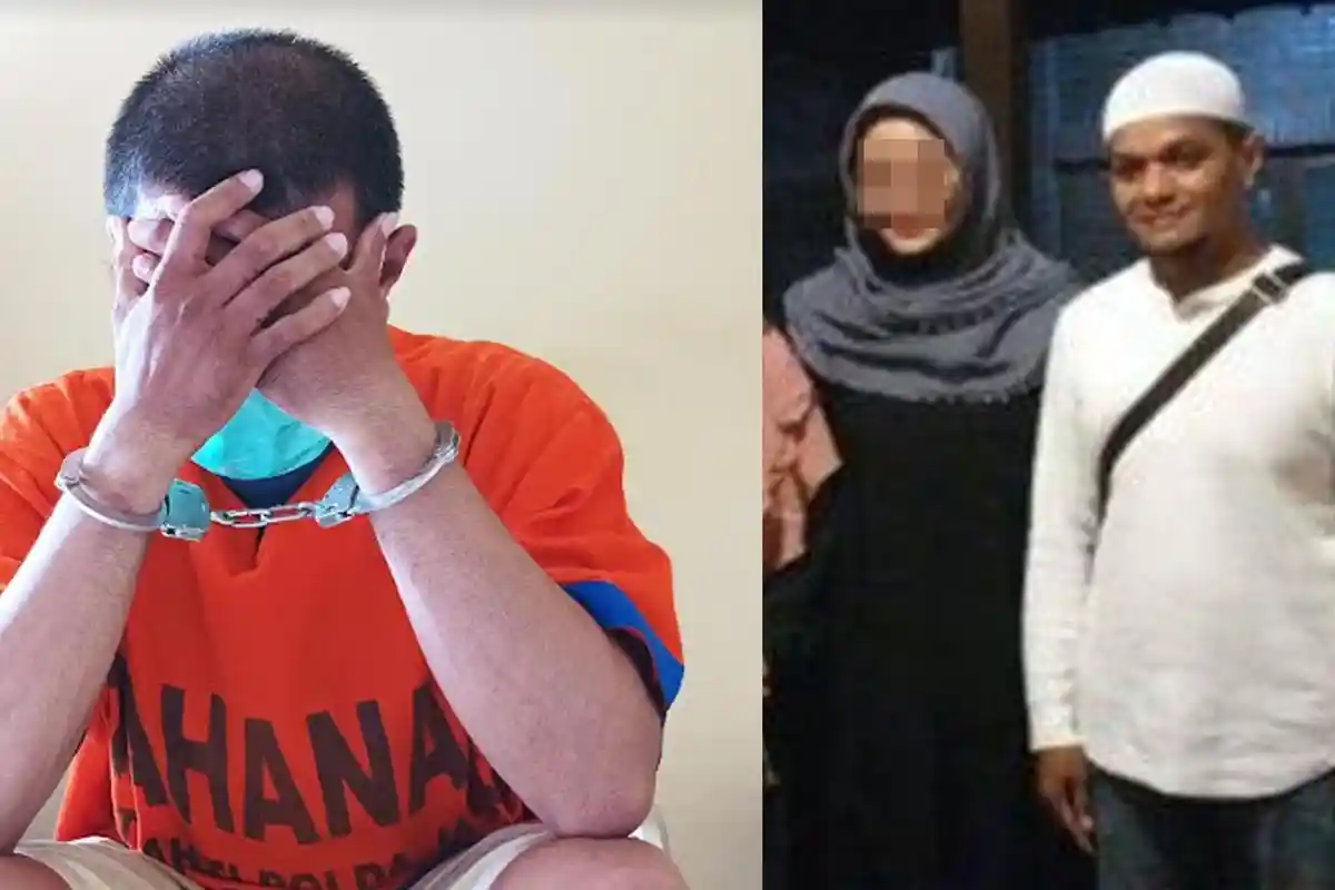 Pelaku Pembunuhan Berniat Nikahi TS Anak Tirinya, Motif Asmara Pembunuhan Mahasiswa Kedokteran UB