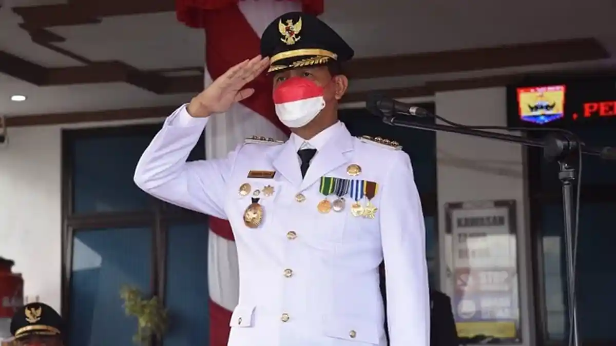 Mantan Wagub Sumbar Nasrul Abit Wafat, Wako Pariaman Genius Umar: Kami Kehilangan Panutan