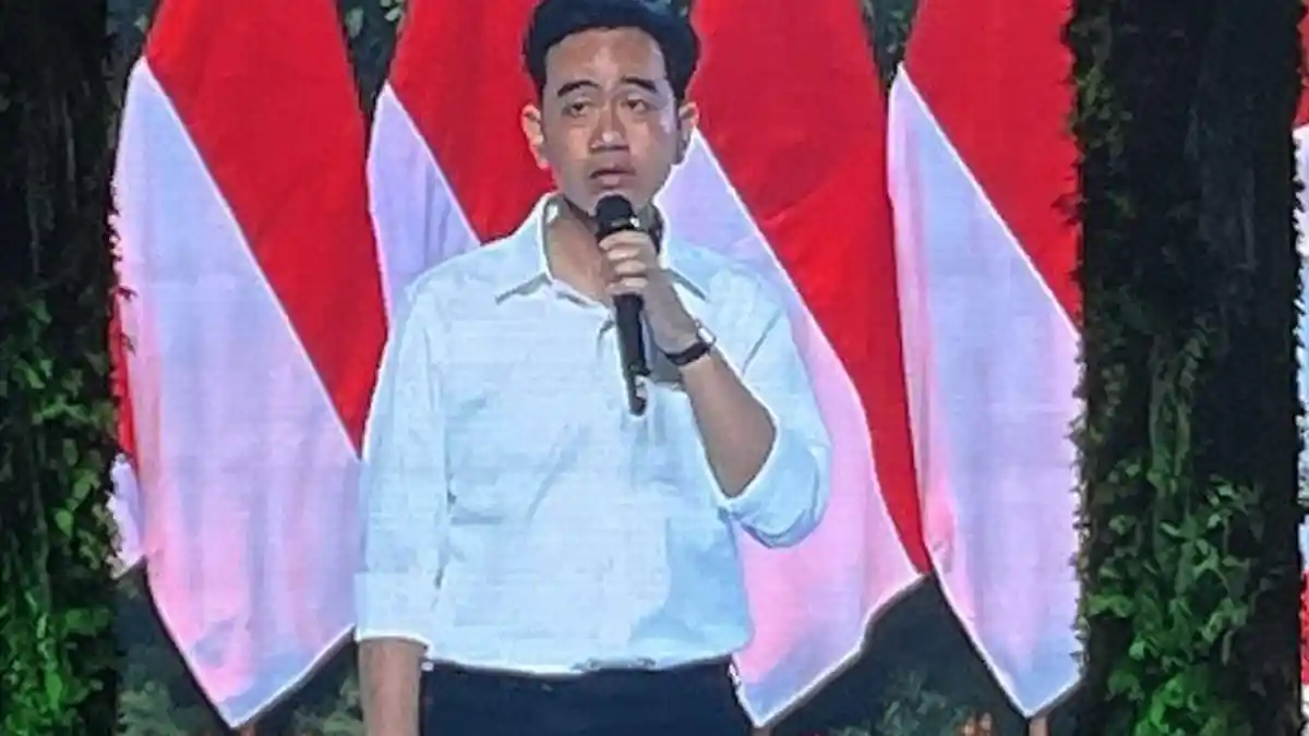 Pidato Gibran Trending di YouTube, Ini Kata Wapres Saat Tutup Rakornas Pemerintah Pusat dan Daerah