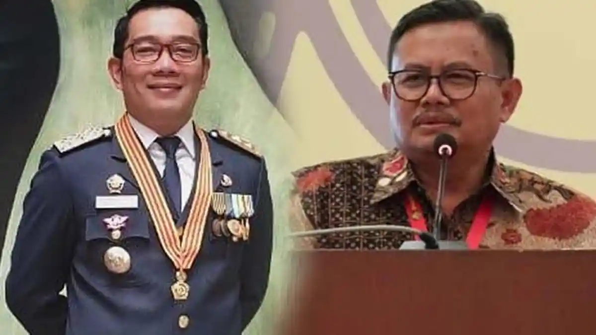 Ridwan Kamil Sudah Peringatkan Supendi Sebelum Bupati Indramayu Itu Kena OTT KPK