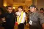 Park Ji Sung dan QPR Tiba Di Surabaya