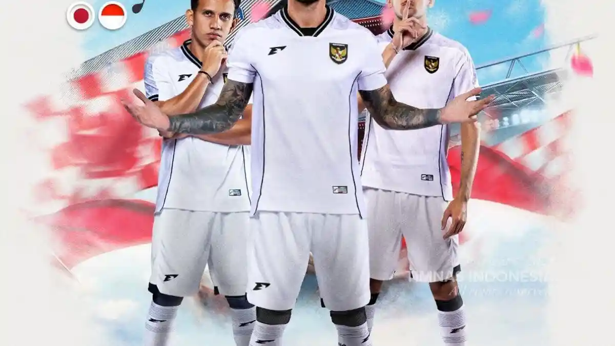 SIARAN LANGSUNG Jepang Vs Timnas Indonesia, Akses di Sini Nonton Live Streaming via HP