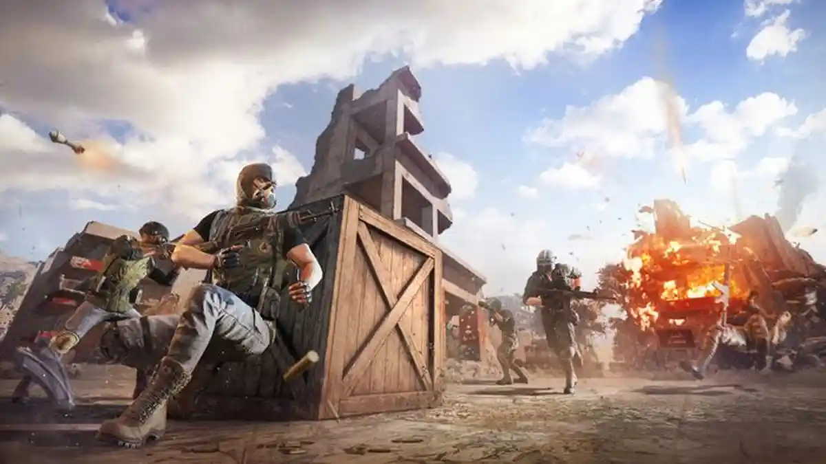 Tips dan Trik Terbaru Main Game PUBG Mobile Tahun 2022 yang Bikin Gampang WWCD