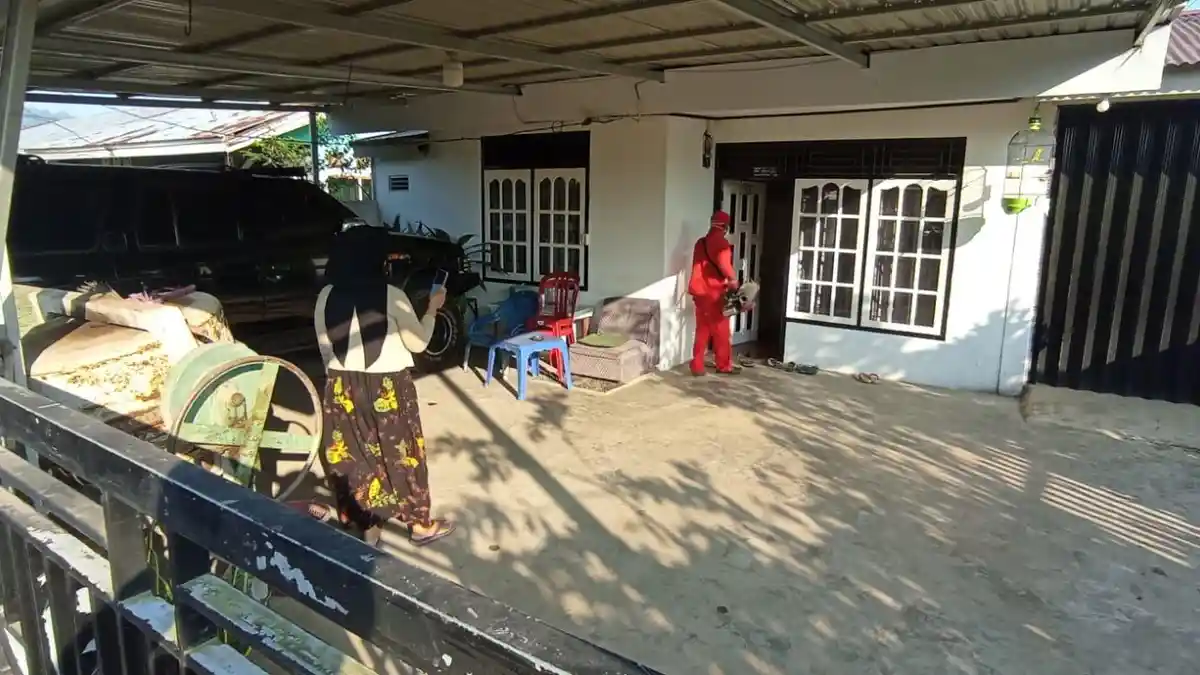 Dinkes Kepahiang Catat Ada 46 Kasus DBD hingga September 2023