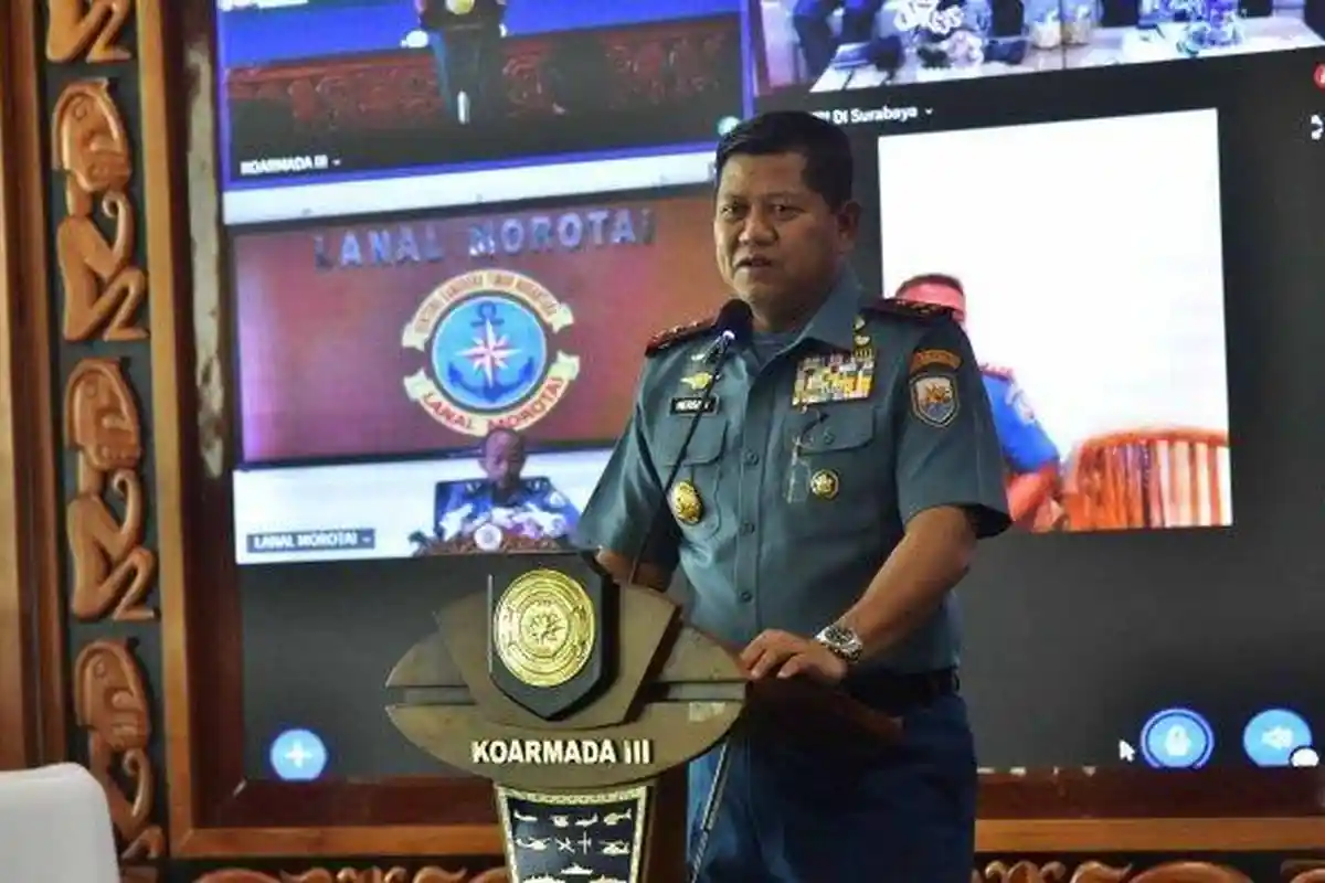 Oknum TNI AL Diduga Bunuh Wanita Muda Pakai Sangkur di Sorong, Ini Respons Pangkoarmada III