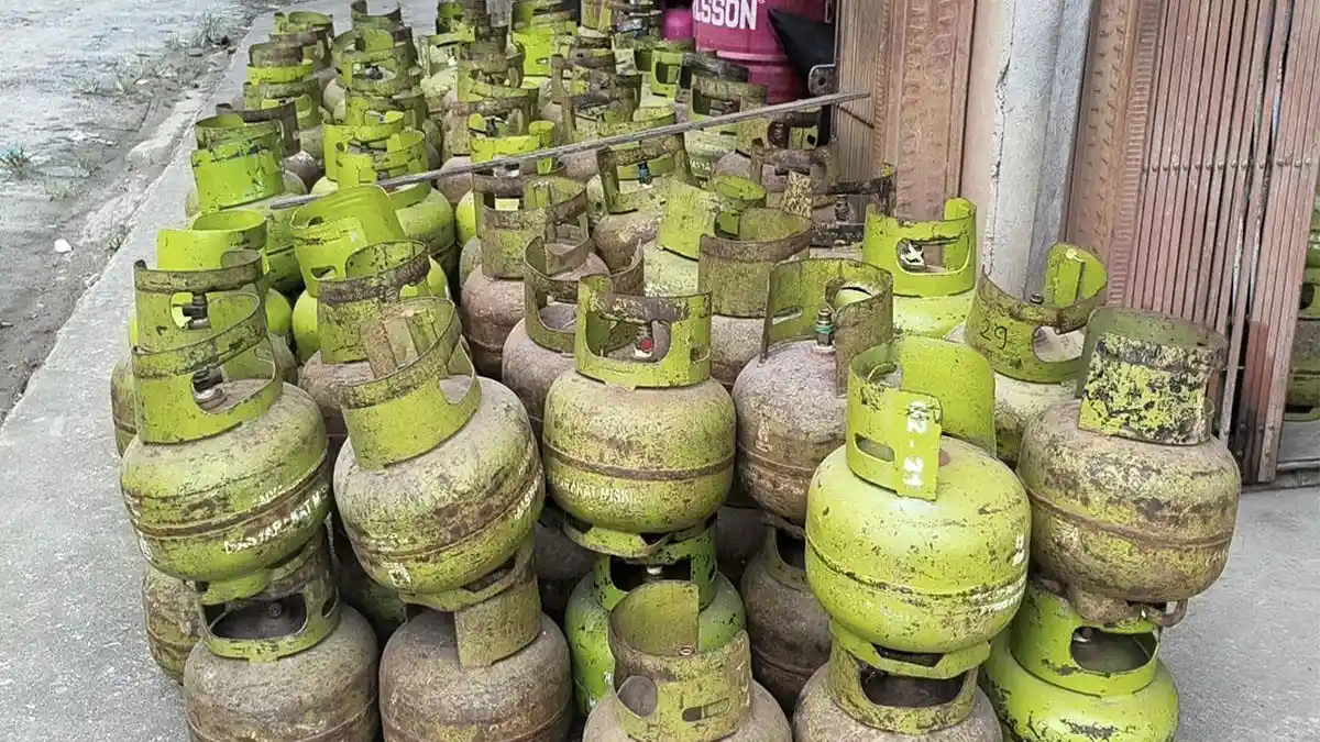 Krisis LPG Subsidi Meluas di Kalbar, Pelaku UMKM Terpaksa Rogoh Kocek Lebih Dalam