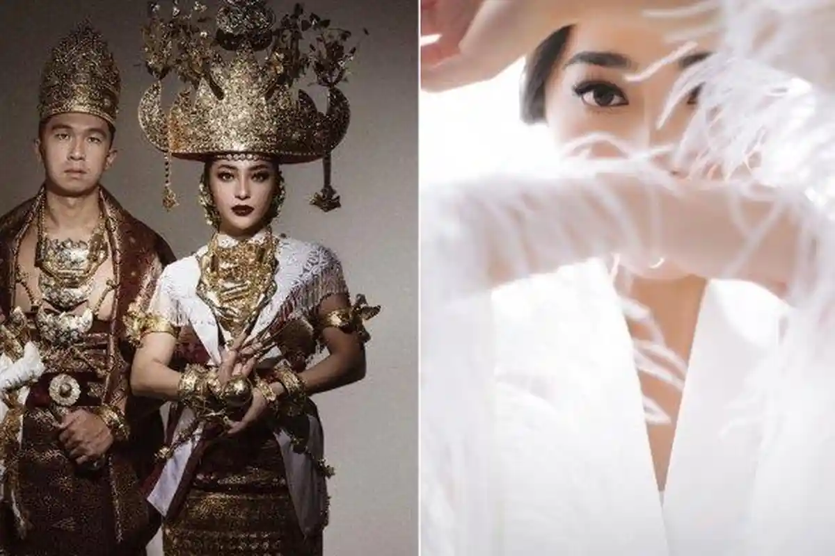 Malam Terakhir Nikita Willy sebagai Wanita Lajang, Proses Pernikahan Indra Priawan