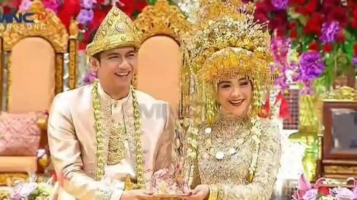 Ria Ricis Langsung Drop Setelah Prosesi Akad Nikah dengan Teuku Ryan, Oki Setiana Dewi Buka Suara