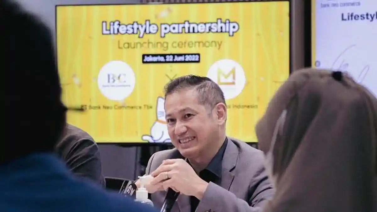 Kinerja Bank Neo Commerce Meningkat Jelang Rights Issue di Kuartal III-2022