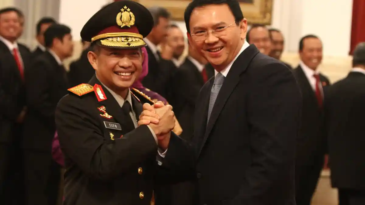 Mau Tiru Pemprov DKI, Tito Ingin Pelayanan Kantor Polisi seperti Bank