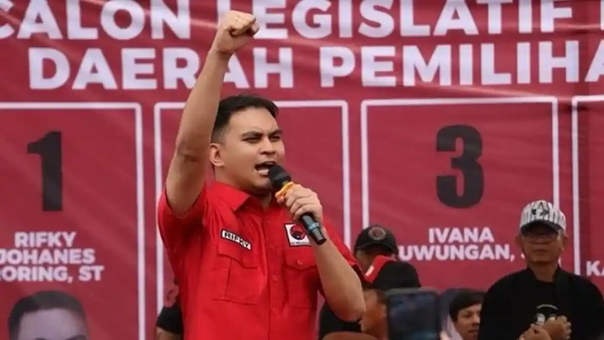 Harta Kekayaan Rifky Johanes Roring Anggota DPRD Minahasa Sulut, Ini ...