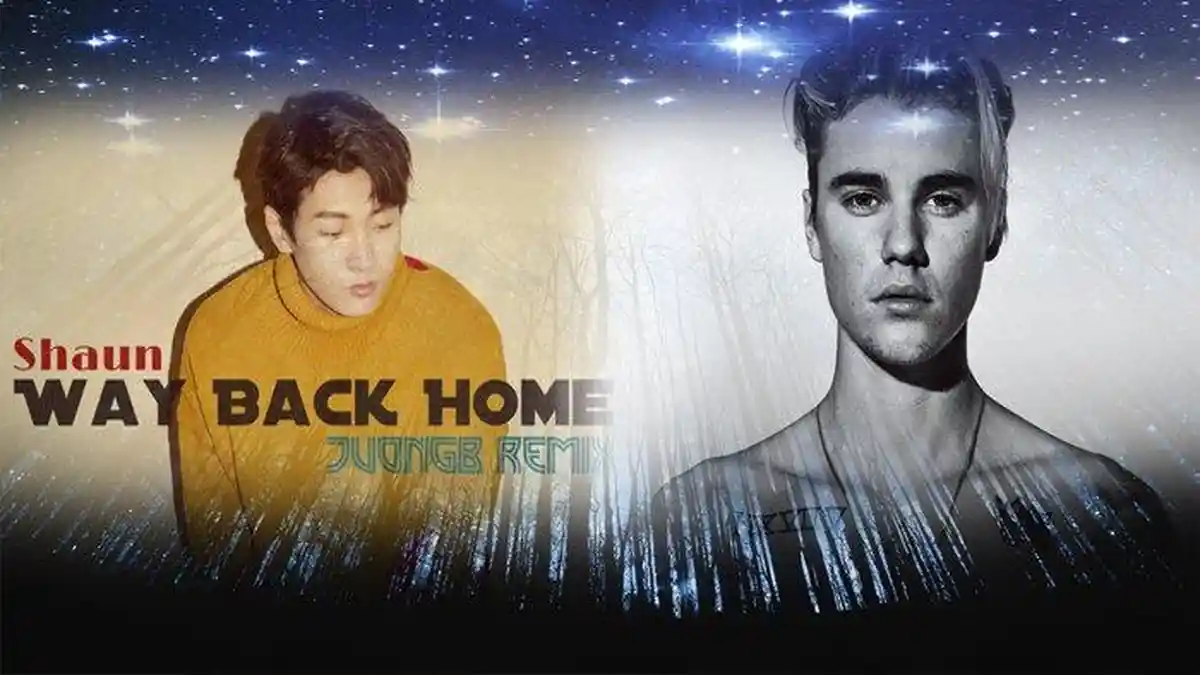 Kunci (Chord) Gitar dan Lirik 'Way Back Home' - Shaun feat Justin Bieber, Berikut Video Klipnya