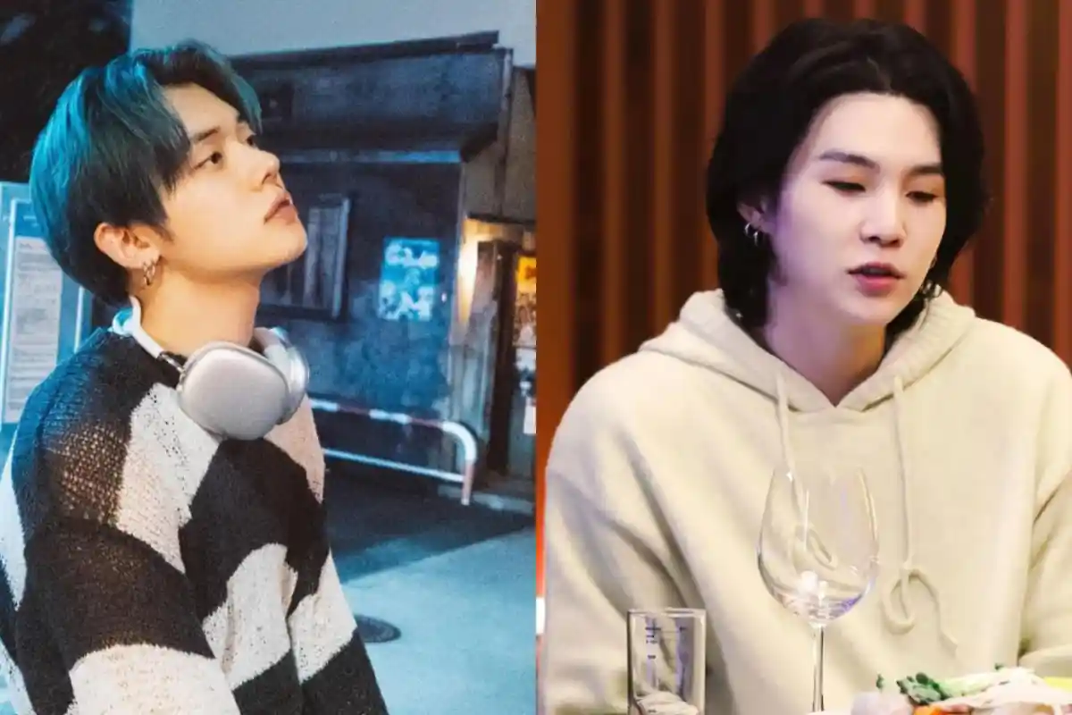 SIFAT Asli Suga BTS Diungkap 'Sang Adik' Perkara Ayam saat Latihan, Yeonjun TXT: Hatiku Berdebar