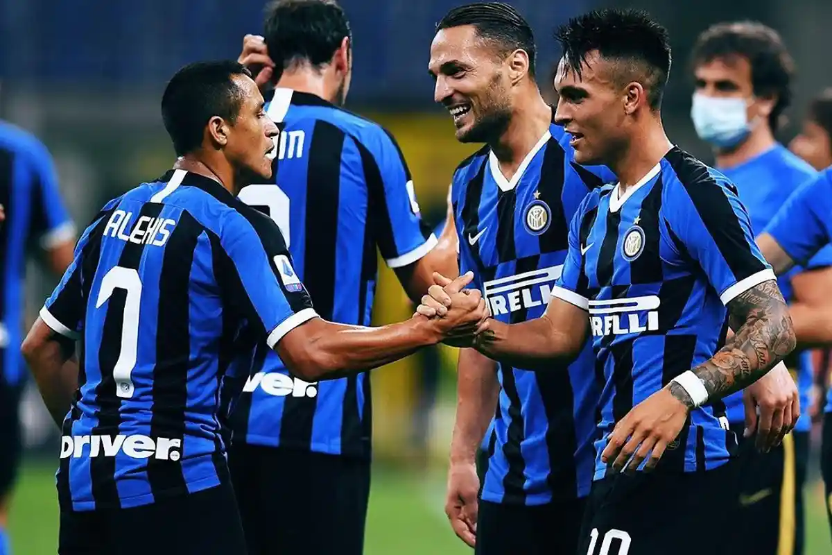 5 Fakta Jelang Laga Inter Milan Vs Real Madrid di Liga Champions, Zidane dan Conte Pernah 1 Tim