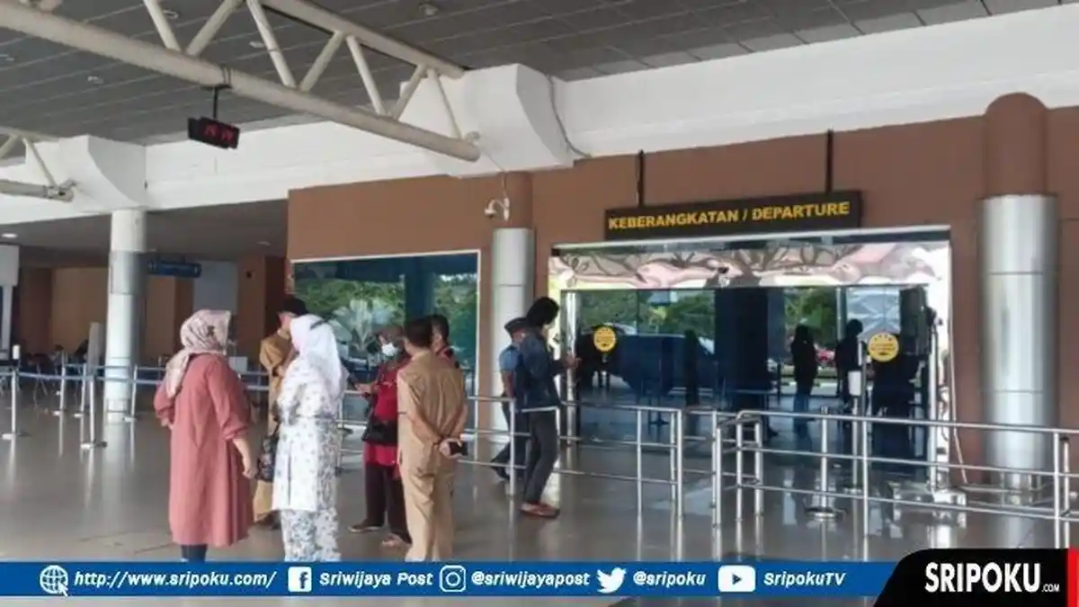 Profil Bandara Sultan Mahmud Badaruddin II Palembang, Sudah Berstatus Penerbangan Internasional Lagi