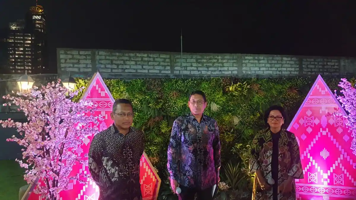 OJK Sebut Program Ini Bentuk UMKM Jadi Entrepreneur Tangguh