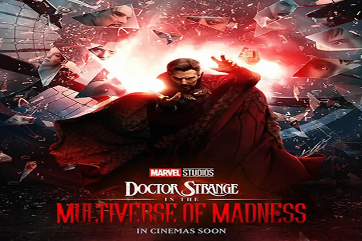 Catat Tanggalnya, Doctor Strange in The Multiverse of Madness Resmi Tayang 5 Mei di Bioskop