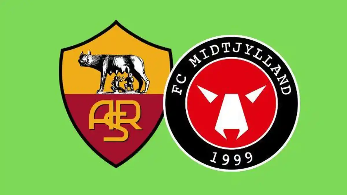 Prediksi Skor AS Roma vs Midtjylland di Liga Europa dan Susunan Pemain
