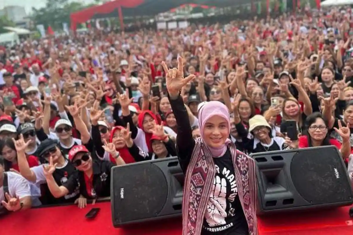 BREAKING NEWS: Atikoh Dilaporkan ke Bawaslu karena Diduga Ajak ASN saat Kampanye di Sulut