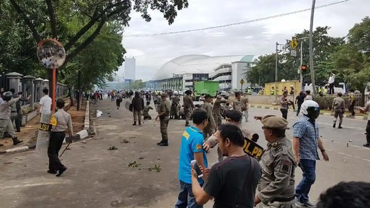 Berdalih Usai Berobat, Korban Tak Percaya Jadi Amukan Ormas di Bekasi