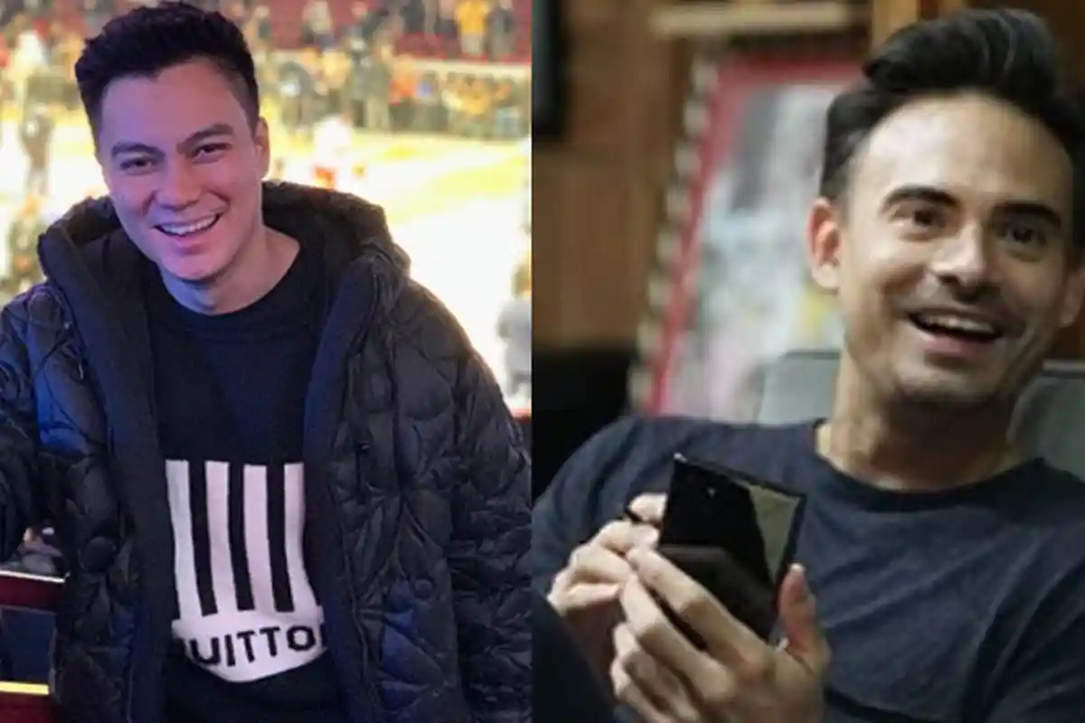 Ashraf Sinclair Suami BCL Meninggal Dunia karena Serang Jantung, Baim Wong Bingung : Belum Percaya