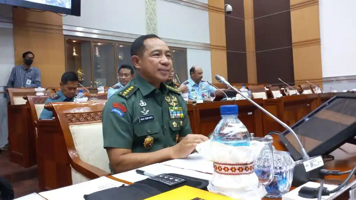 Pengamat Militer Nilai Jenderal Agus Subiyanto Harus Berkomitmen Jaga Netralitas di Pemilu