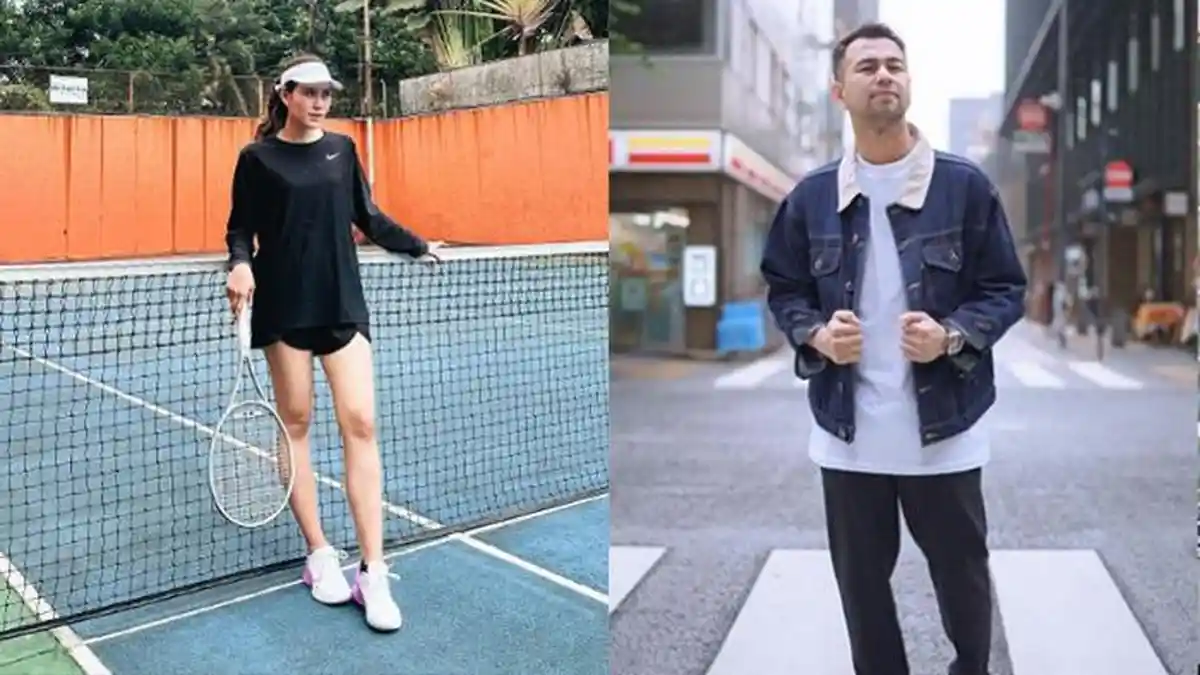 Raffi Ahmad Akhirnya Bersuara Soal Isu Selingkuh Syahnaz Sadiqah
