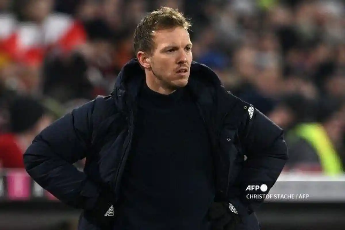 Gebrakan Bari dari PSG, Julian Nagelsmann Jadi Kandidat Pelatih Baru Les Parisiens