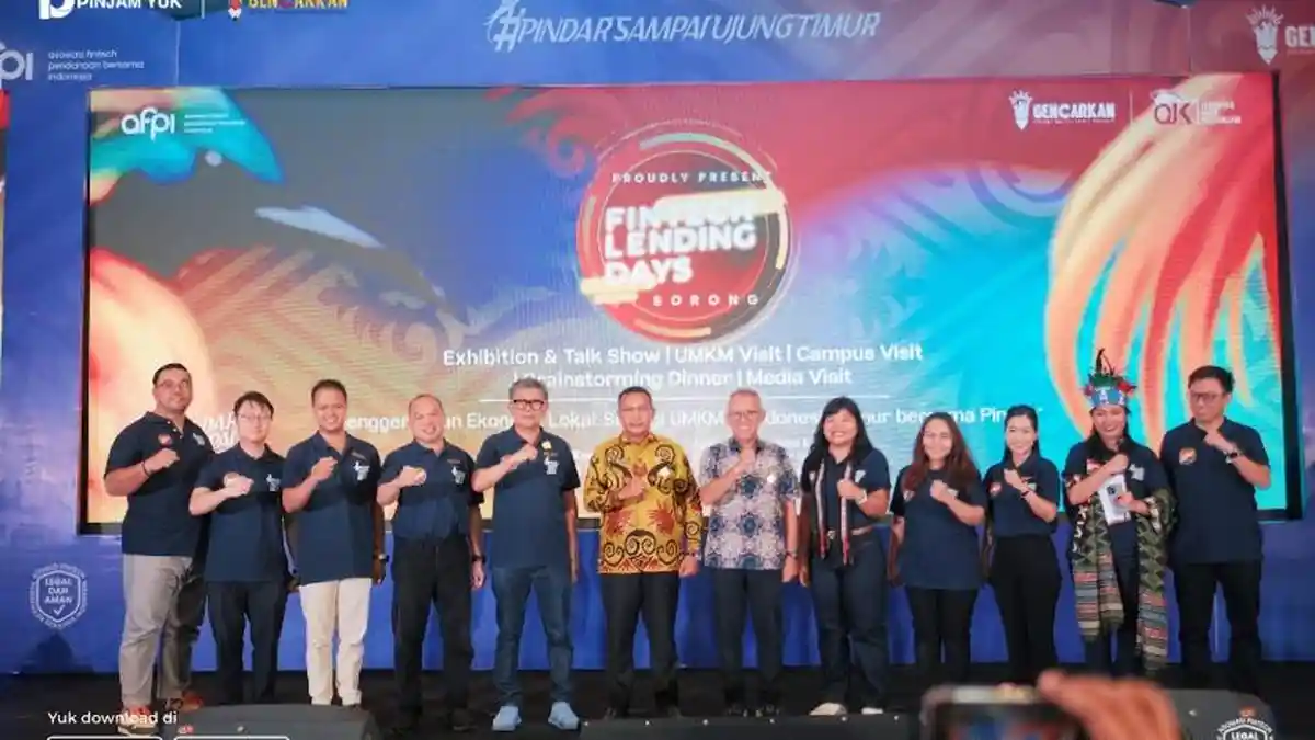 Menggerakan Ekonomi: Sinergi UMKM di Indonesia Timur Bersama Pinjam Yuk