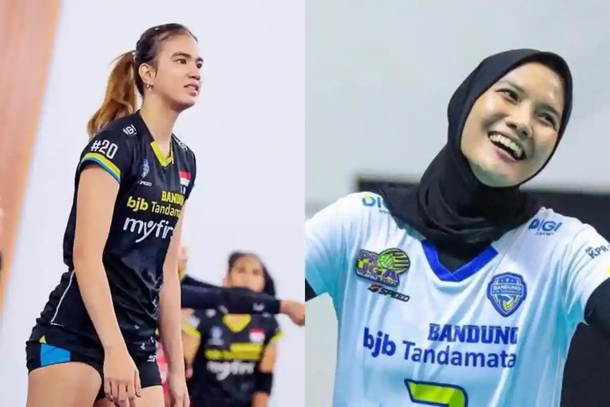 Done Deal! Dua eks Pemain Timnas Voli Putri Indonesia Resmi Gabung Gresik Petrokimia Proliga 2026