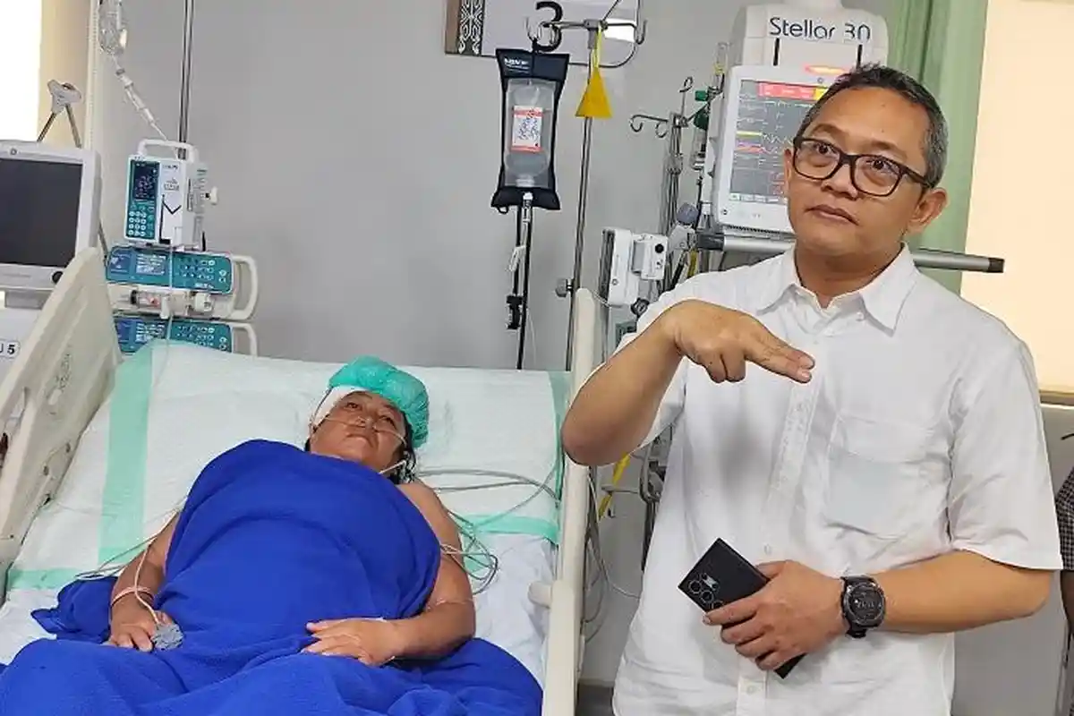 RSUP Ben Mboi Kupang Berhasil Operasi Tiga Pasien Stroke 