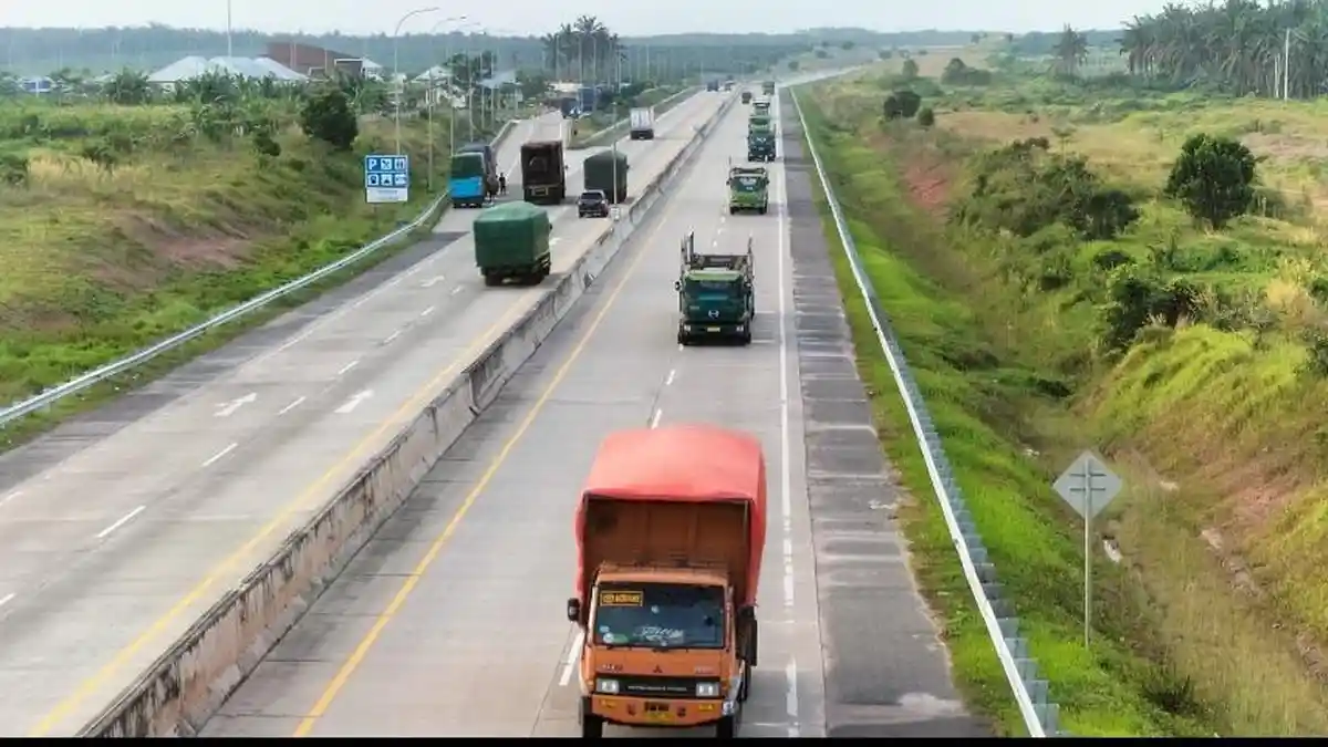 Puncak Arus Lalulintas Libur Paskah, 144 Ribu Kendaraan Serbu JTTS, Ruas Terpeka Naik 22 Persen