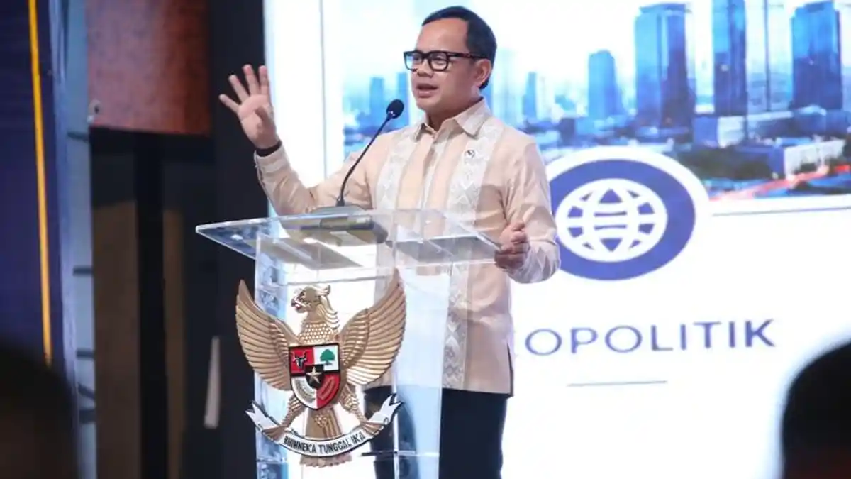 Rakernas XVIII APEKSI Hasilkan 10 Rekomendasi untuk Perkuat Pembangunan Kota - Tribunnews.com