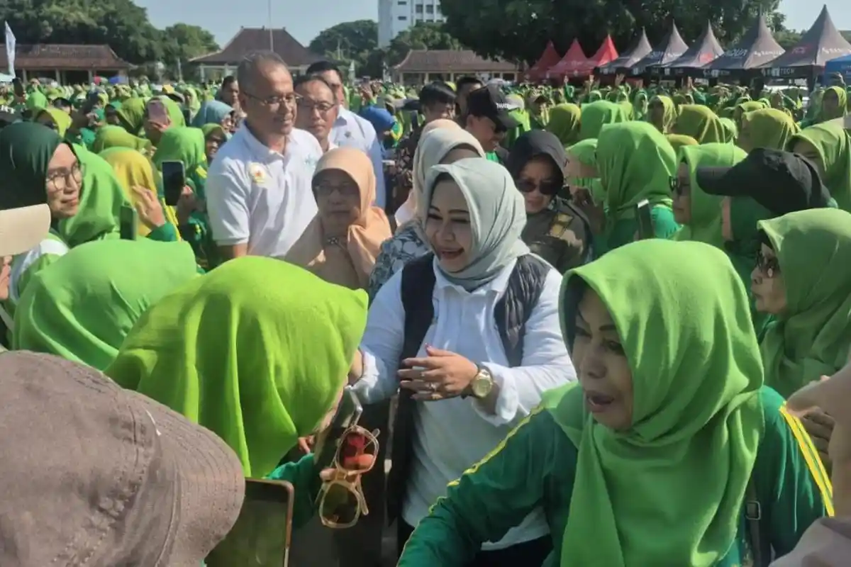 Lisdyarita Ditunjuk Jadi Plt Bupati Ponorogo, Tegaskan Pelayanan Publik Harus Tetap Berjalan Normal