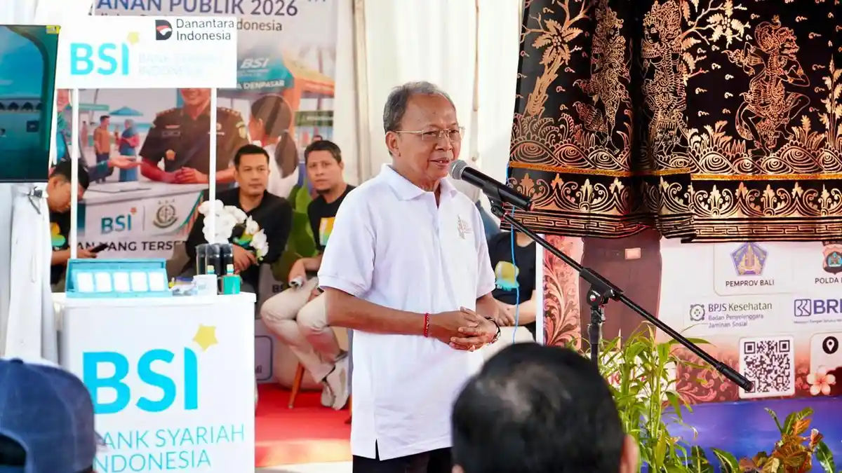 Dukung Program Prioritas Presiden, Pemprov Bali Siapkan Lahan untuk MBG hingga Sekolah Rakyat - Tribun-bali.com