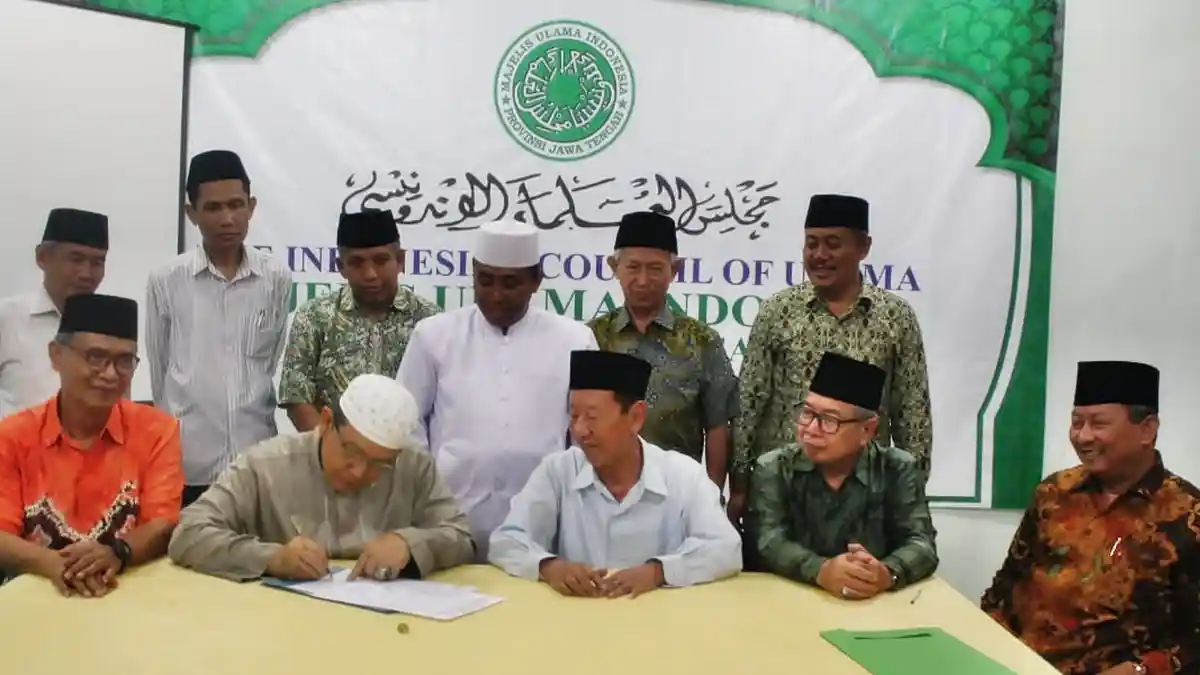 MUI Jateng Serukan Pengurus Masjid Sementara Tiadakan Jumatan dan Salat 5 Waktu Berjamaah