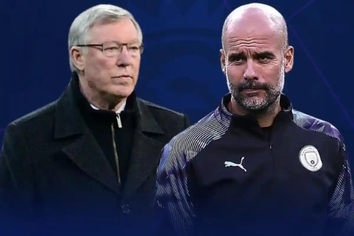 Guardiola Lebih Hebat Ketimbang Sir Alex Ferguson, Gary Lineker: Ex Bos Man United Kurang Mikir