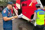 Jelang Mudik 2026, Bus Diuji Ketat di Terminal Banyuputih Batang