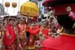 Perayaan Cap Go Meh di Makassar