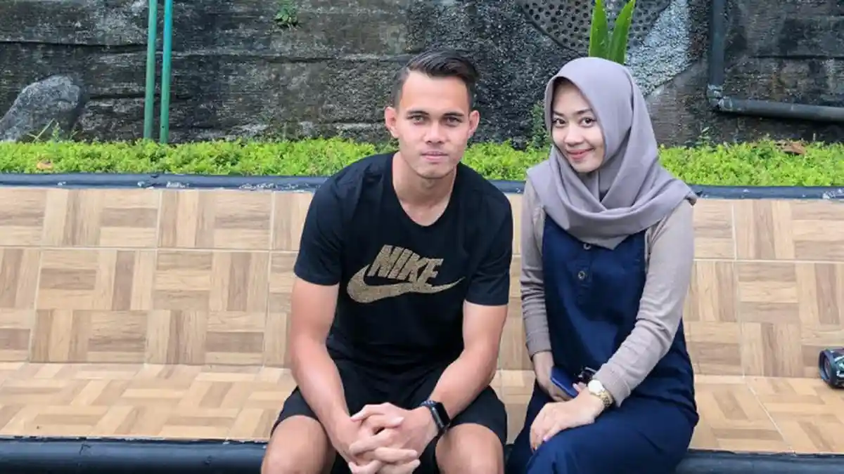 Sudah Tunangan, Ini 5 Potret Cantik Pujaan Hati Rezaldi Hehanussa