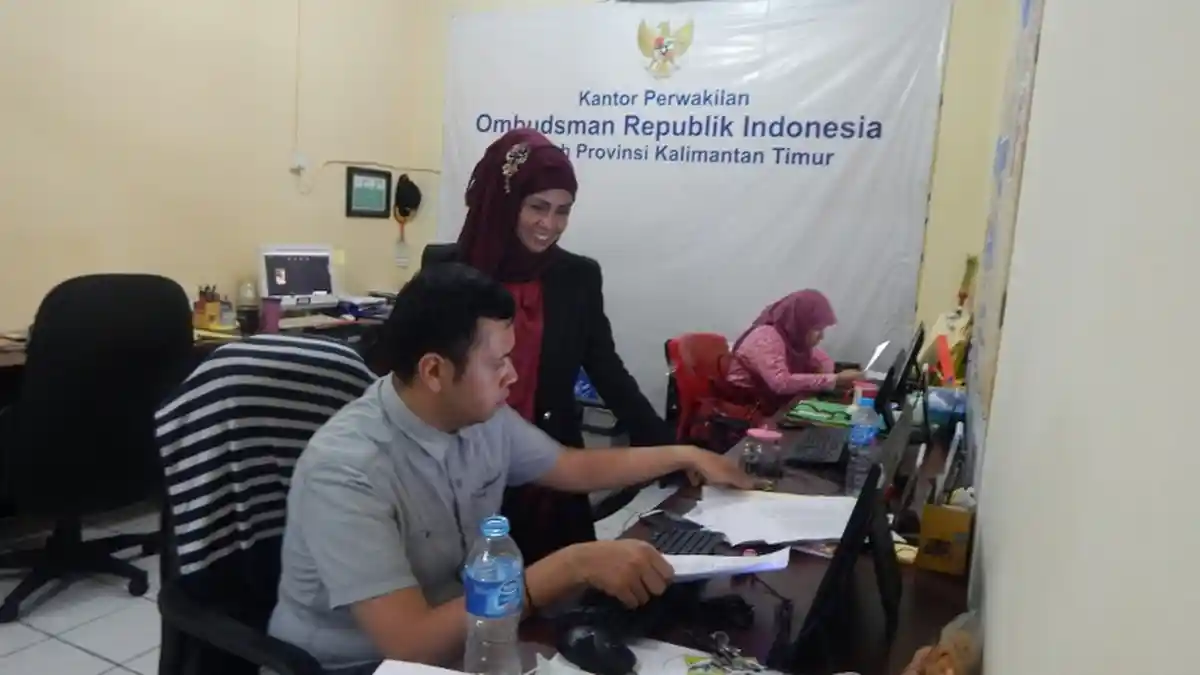 Nah Loh, Kepala Ombudsmen Bilang Kaltim Zona Kuning Pelayanan Publik