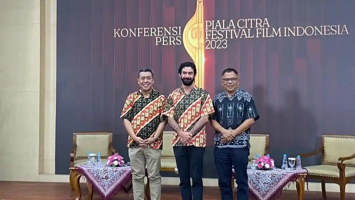 FFI Umumkan Nama-nama Juri Jelang Malam Anugerah Piala Citra 2023