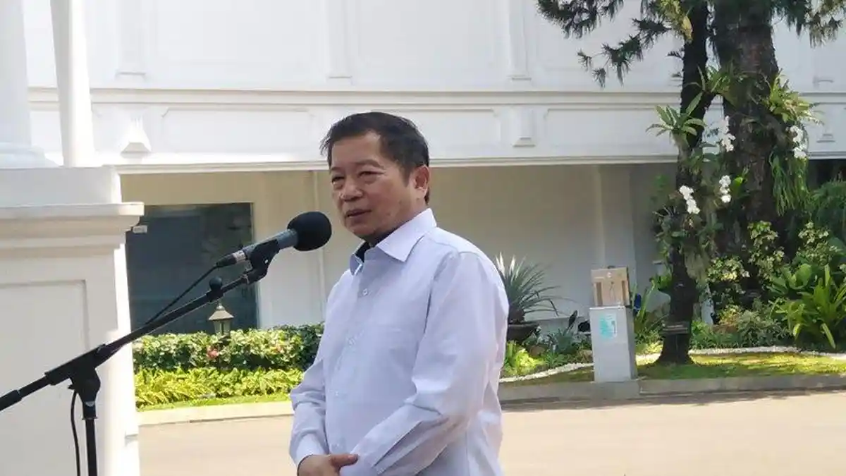 Suharso: Saya Menteri Bidang Ekonomi, Diminta Buat Perencanaan