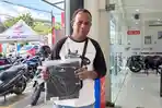 Promo Servis Motor Astra di Jayapura Berhadiah Jas Hujan