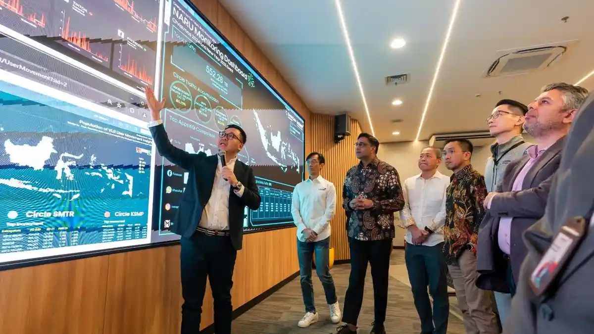 Indosat Catat 95 Juta Pelanggan dan EBITDA Rp6,4 Triliun di Kuartal II 2025