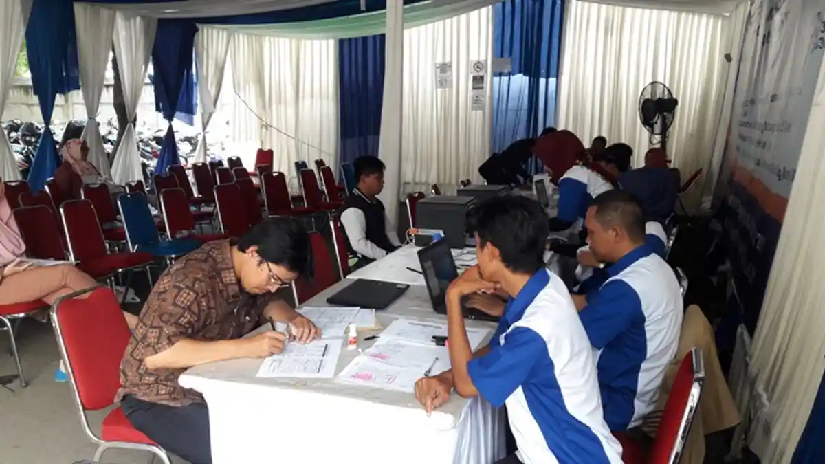 Penguna Layanan Mudik Gratis Mayoritas Pemudik Wilayah Jawa Tengah