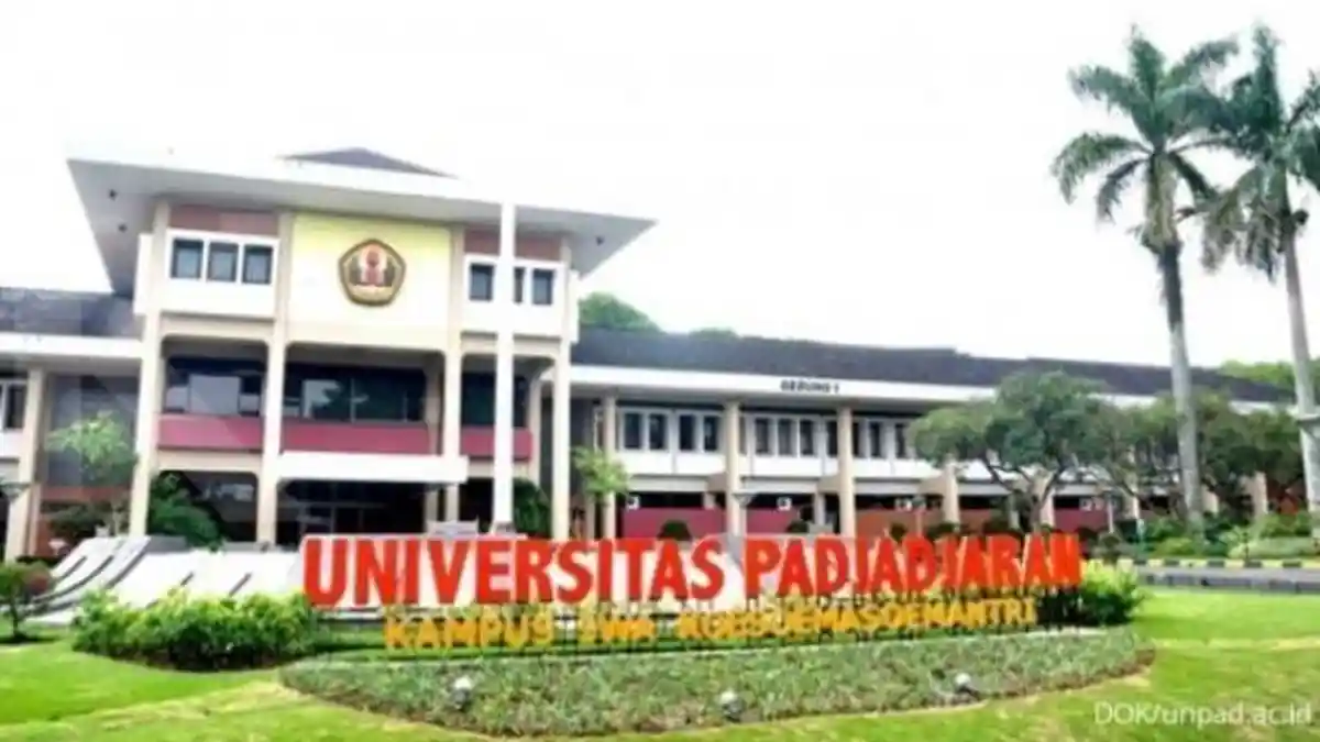 SNMPTN Unpad 2022: Daftar Perkiraan Daya Tampung Tiap Prodi Saintek & Soshum Universitas Padjajaran