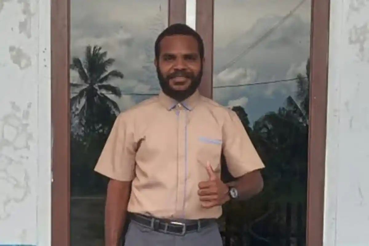 Septi Meidodga Harap Ada Kaum Milenial Papua yang Masuk Kabinet Prabowo-Gibran