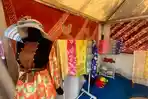 Cantiknya Batik Teh dan Kina dari Gambung Bandung, Sentuhan Alam dalam Selembar Kain